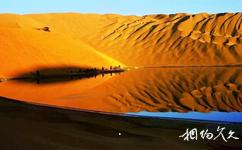 烏海湖休閑度假旅遊攻略之烏蘭布和沙漠