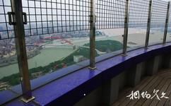 武漢龜山電視塔旅遊攻略之室內觀光層