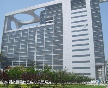 中國石油大學-圖文行政信息中心照片