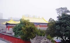 西安广仁寺旅游攻略之建筑