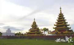 缅甸首都内比都旅游攻略之缅甸国家地标公园