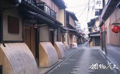 日本京都町屋旅遊攻略之傳統連體式建築二