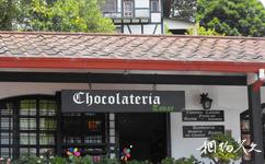 委內瑞拉德國小鎮旅遊攻略之巧克力店