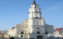 立陶宛考納斯古城旅遊攻略之市政廳