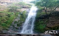 瑞麗莫里熱帶雨林旅遊攻略之莫里瀑布