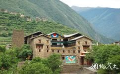 马尔康卓克基嘉绒藏族文化旅游攻略之卓克基土司官寨
