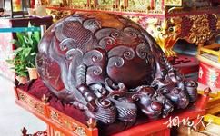 無錫南禪寺旅遊攻略之木魚