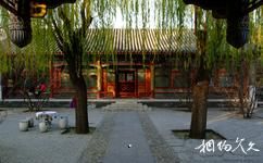 北京大觀園旅遊攻略之暖香塢