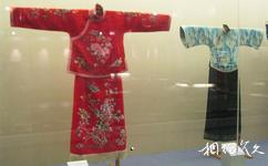 北京服裝學院民族服飾博物館旅遊攻略之漢族服飾廳