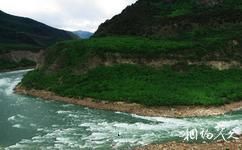 西藏林芝八一鎮旅遊攻略之雅魯藏布江