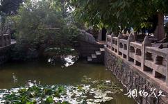 无锡梅村泰伯庙旅游攻略之立照池
