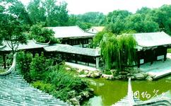 聊城姜堤乐园旅游攻略之依绿园