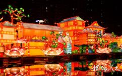 宣恩仙山贡水旅游攻略之新春灯展艺术节