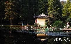 中国科学院武汉植物园旅游攻略之怡思源