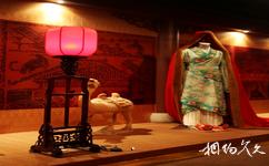 揚中中國職業裝博覽館旅遊攻略之古代館