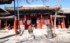 北京东岳庙旅游攻略之三茅殿
