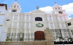 玻利维亚苏克雷古城旅游攻略之苏克雷大教堂