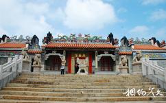 香港長洲島旅遊攻略之北帝廟