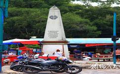 巴西瑪瑙斯市旅遊攻略之自由貿易區紀念碑