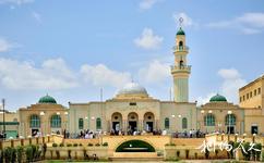 厄利垂亞阿斯馬拉旅遊攻略之大清真寺
