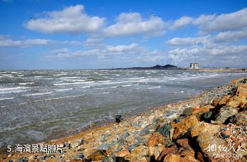 萊州黃金海岸生態旅遊景區-海濱照片