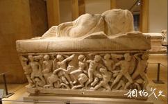 黎巴嫩貝魯特市旅遊攻略之阿奇里斯石棺