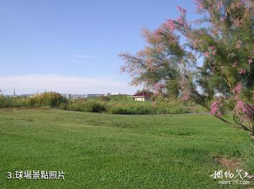 大漠國際高爾夫俱樂部-球場照片
