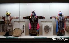 内蒙古博物院旅游攻略之少数民族服饰