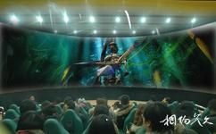 天津熱帶植物觀光園旅遊攻略之4D影院