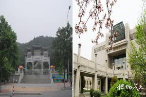 江蘇徐州泉山和平旅遊景點大全