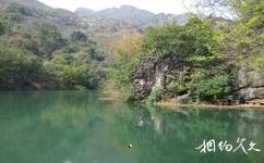 贵州黄果树瀑布旅游攻略之天然盆景区