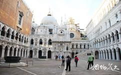 威尼斯总督府旅游攻略之内院