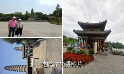 太原雙塔寺驢友相冊