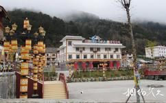 宝兴硗碛藏寨神木垒旅游攻略之旅游景区