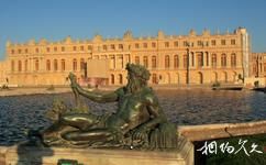 法国凡尔赛宫旅游攻略之大特里亚农宫