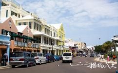 百慕大群岛旅游攻略之海滨前街