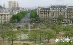 法国巴黎市旅游攻略之意大利广场