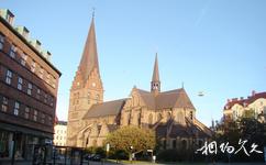 瑞典馬爾默市旅遊攻略之聖彼得大教堂