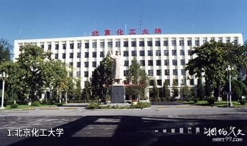 北京化工大学照片