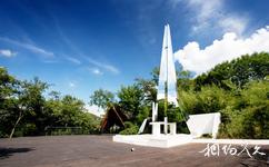 上海月湖雕塑公園旅遊攻略之小佘山教堂