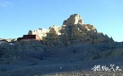 阿里古格王国遗址旅游攻略之寺庙