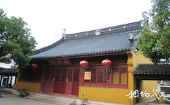 蘇州觀前街旅遊攻略之財神殿