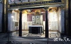 意大利罗马市旅游攻略之圣中圣礼拜堂