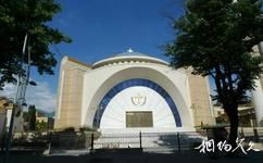 阿爾巴尼亞地拉那市旅遊攻略之東正教堂