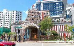 新加坡小印度旅游攻略之印度教寺庙