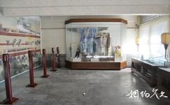 呼和浩特清固倫恪靖公主府博物館旅遊攻略之陳列展覽