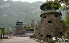 宜昌三峡石牌要塞旅游攻略之军事设施