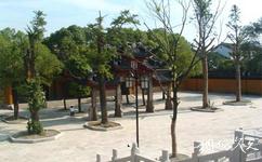 蘇州西園寺旅遊攻略之廣場