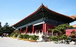 北京劳动人民文化宫旅游攻略之寝殿