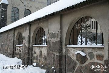 芬蘭國家博物館-建築照片